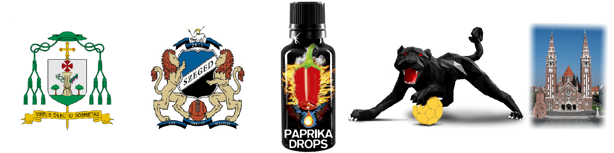 Paprika Drops